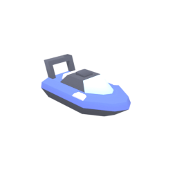 Boat Speed A